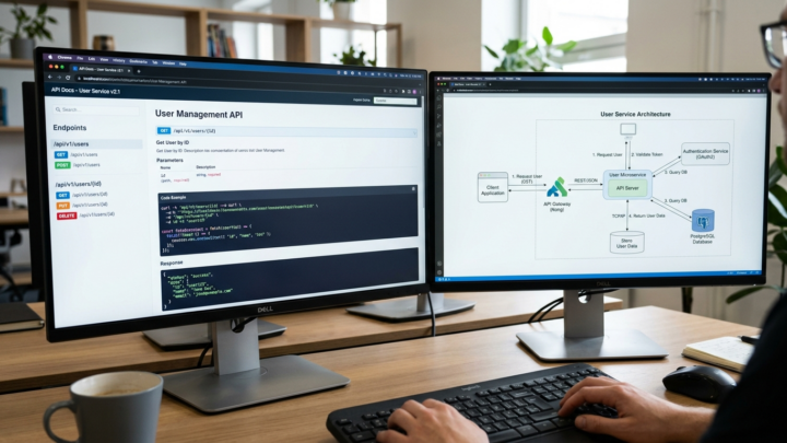 API design principper for moderne applikationer