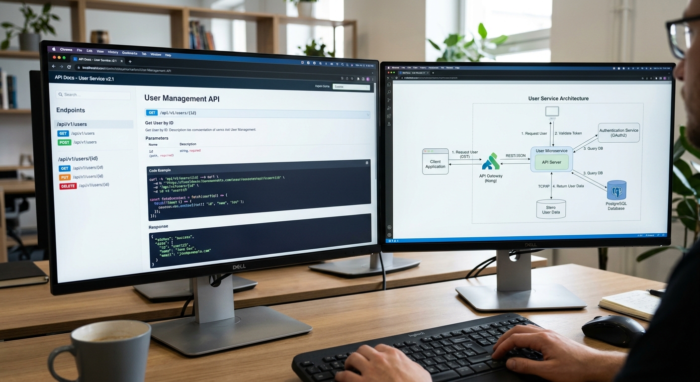 API design principper for moderne applikationer