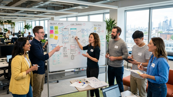 Digital transformation: hvor starter man