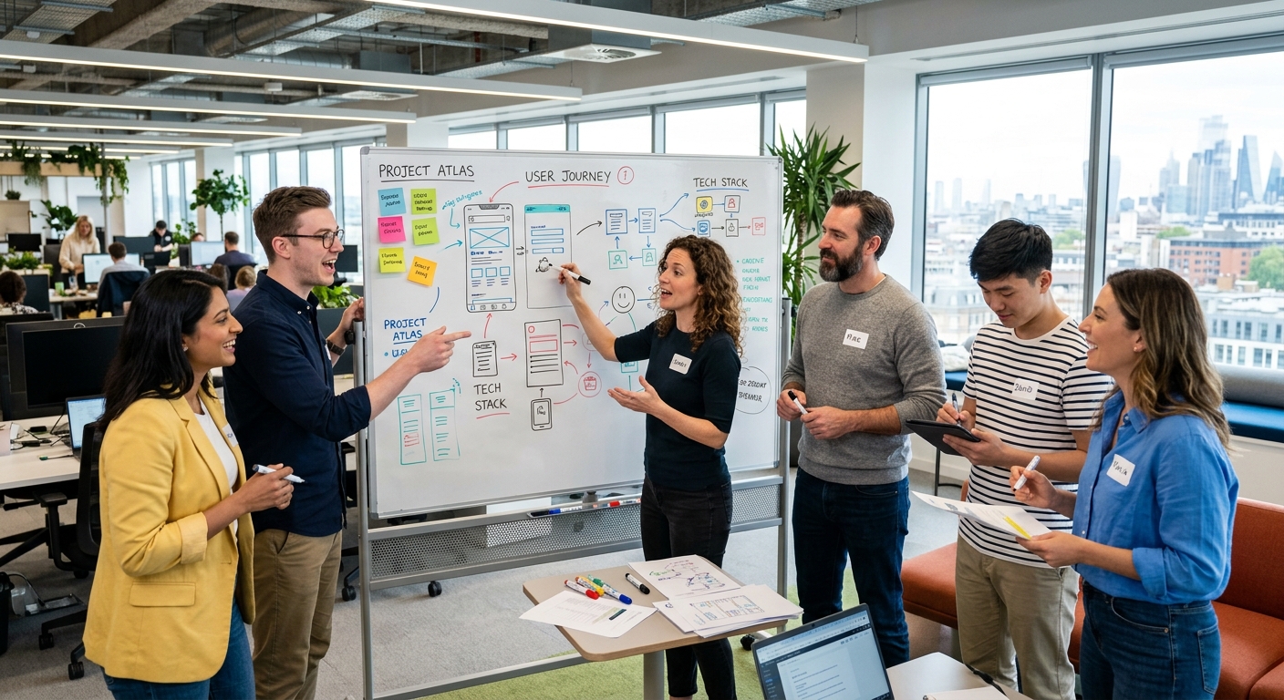 Digital transformation: hvor starter man