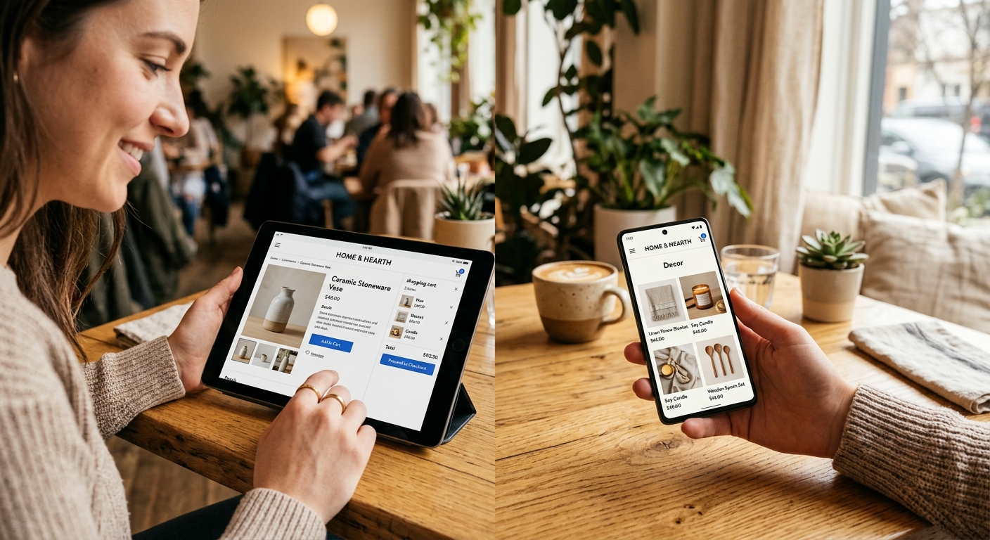 E-handel platform valg: WordPress vs Shopify vs custom løsninger