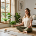 Daglig meditation og mindfulness for travle mennesker