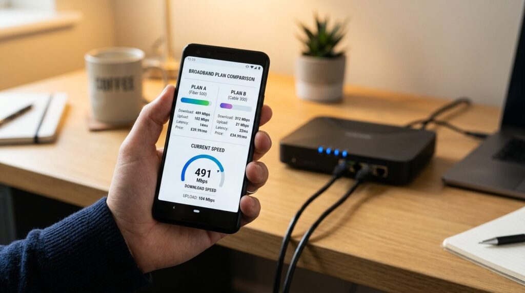 Close-up professional stock photo of a hand holding a smartp